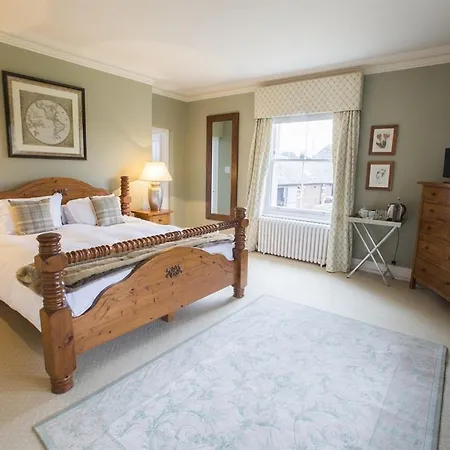 Lodge Farm Bed & Breakfast-2